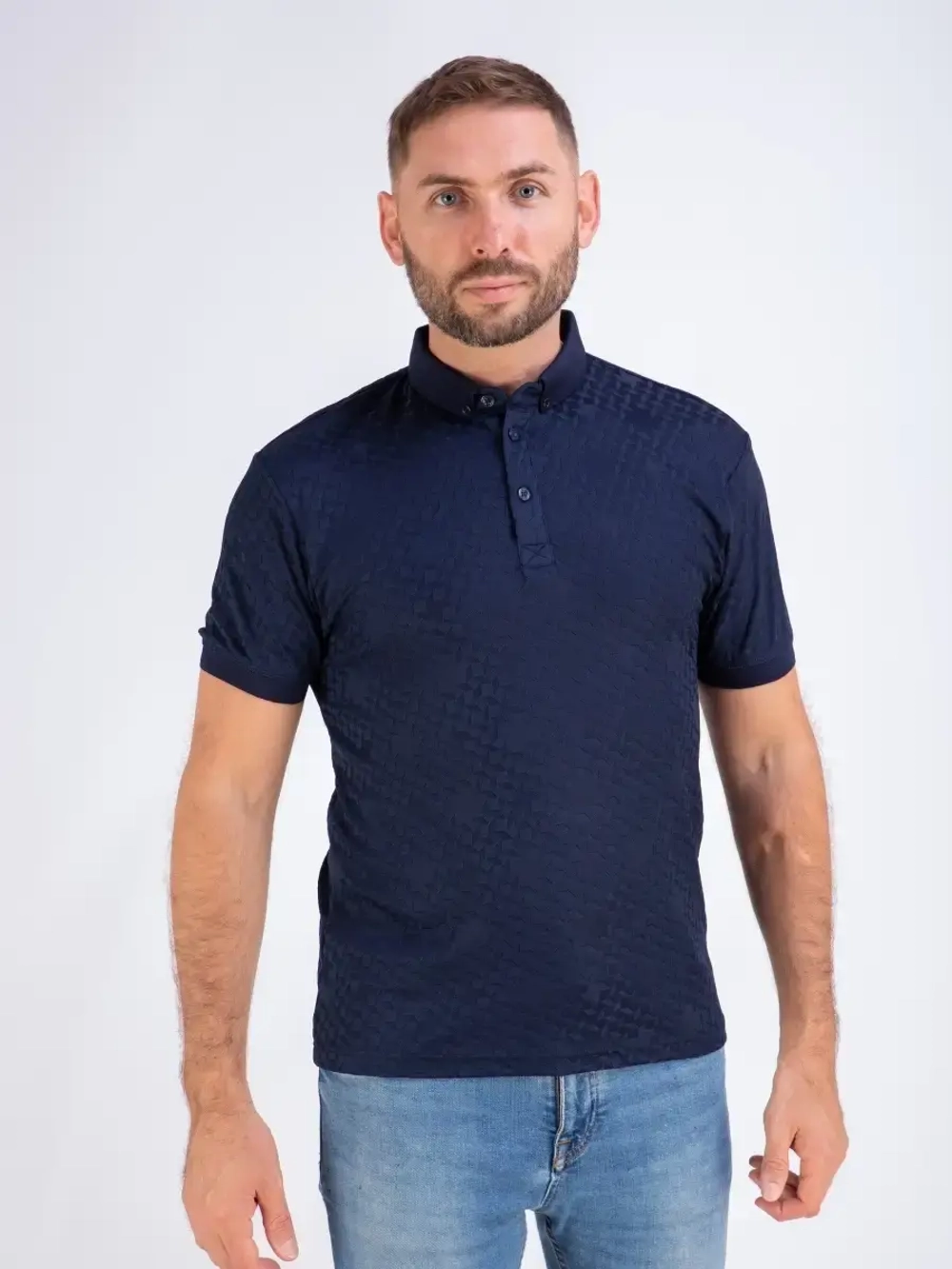 Футболка поло мужская Турция, тенниска