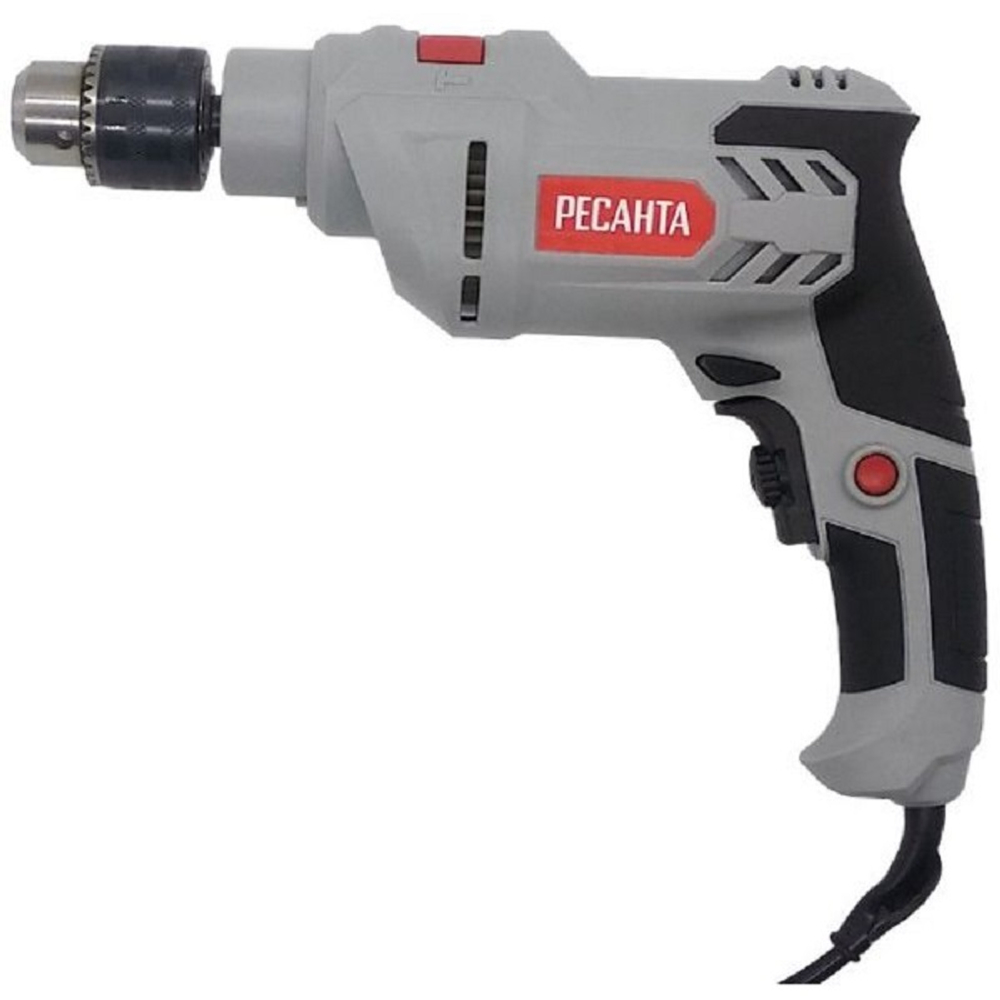 Дрель ударная Ресанта ДУ-15/850
