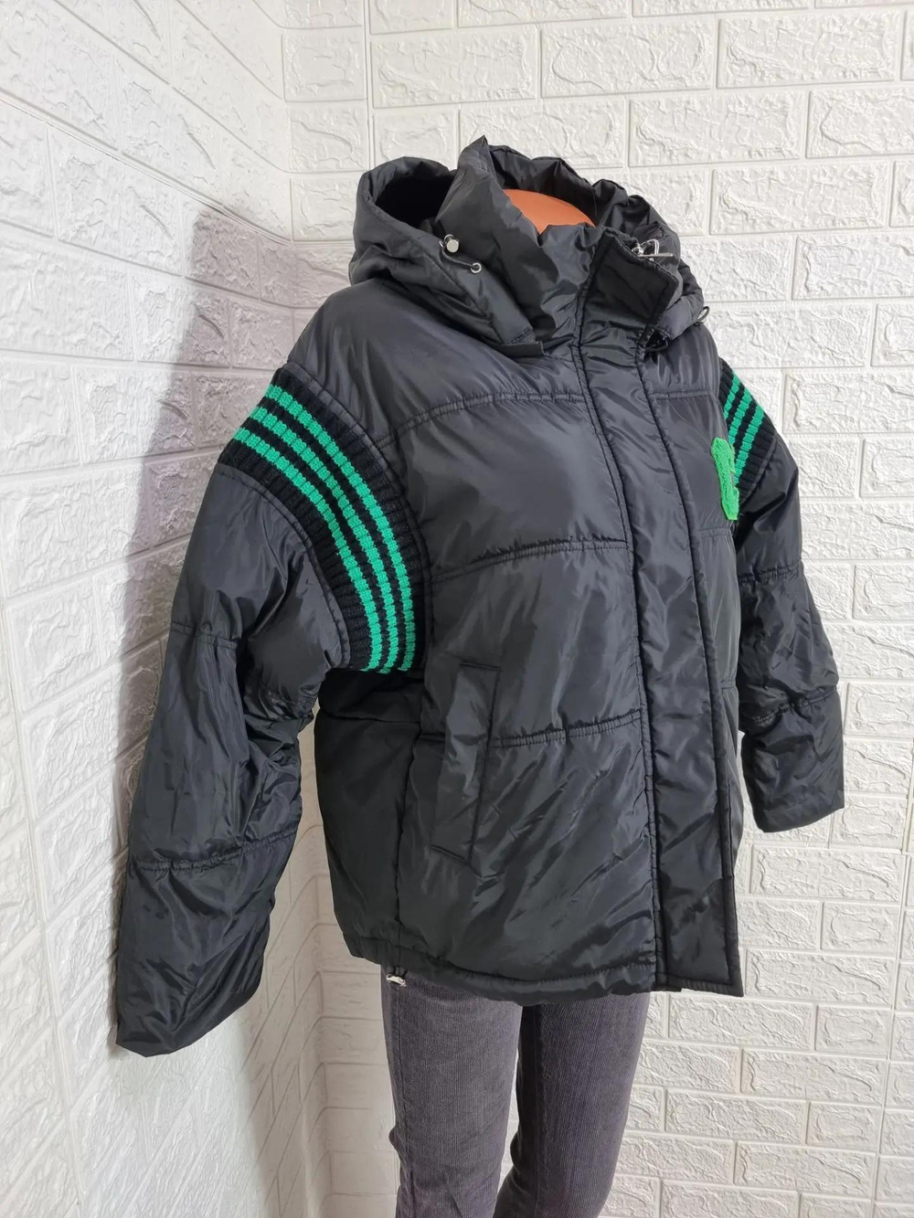 Куртка YLL Classic Fashion женская, размер 50-52