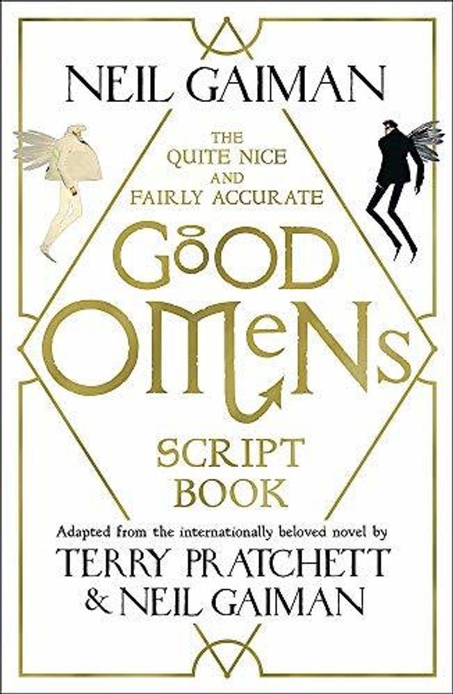 Good Omens, the - Script Book