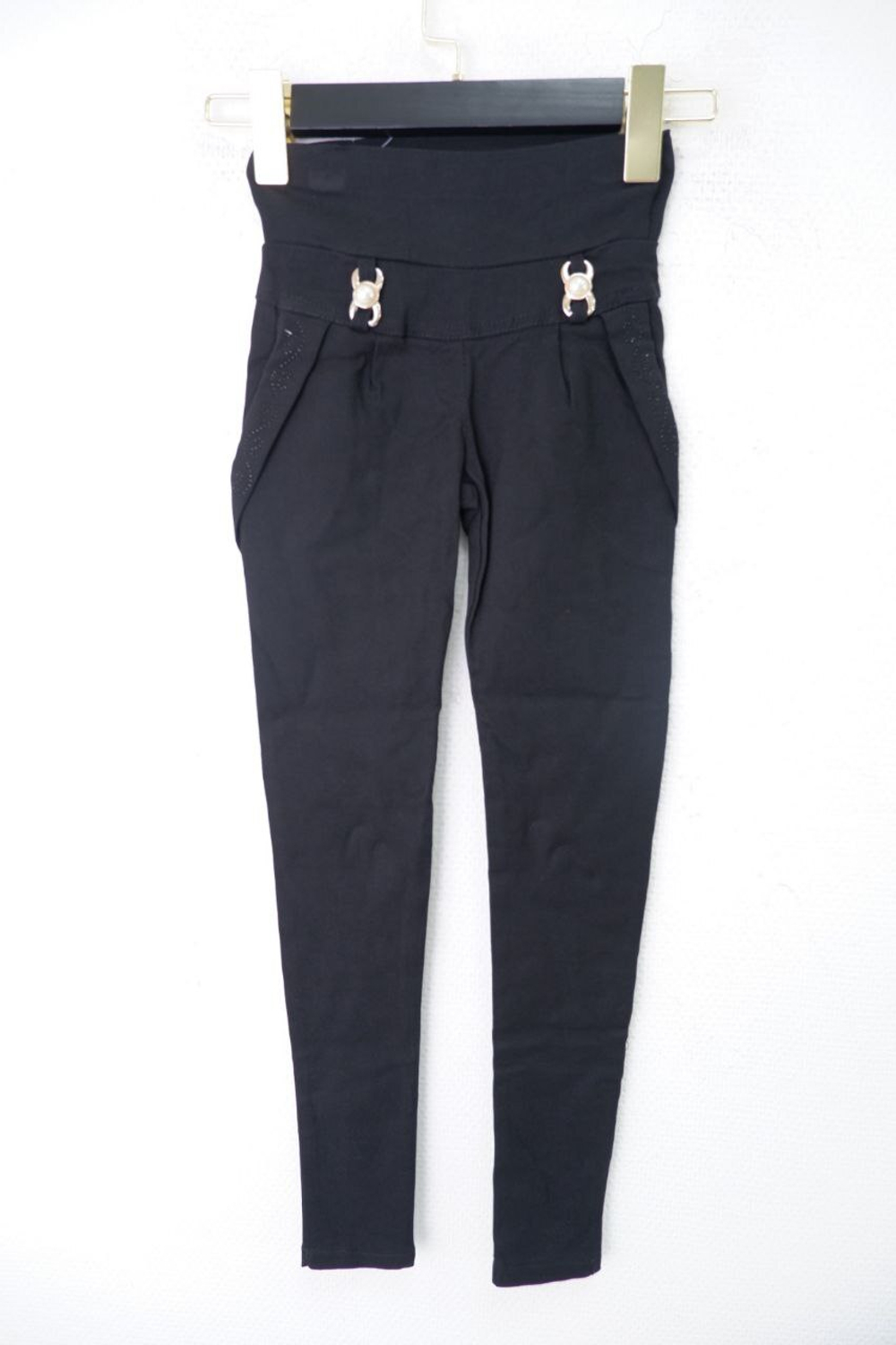 Брюки Техноткань школьные на 9-11 лет, новые