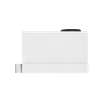 Кухонная вытяжка MAUNFELD Clyde 50 белое стекло