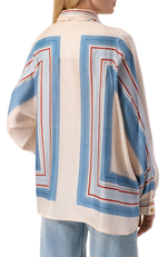 Блузка ZIMMERMANN