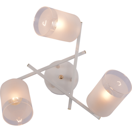 Люстра Rivoli Tammy 3162-303 3 х Е27 60 Вт модерн