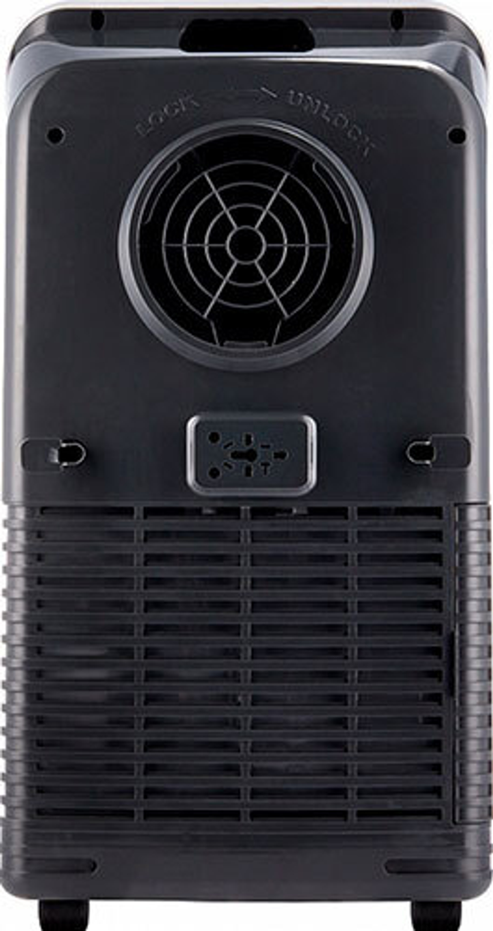 Мобильный кондиционер Ballu Aura BPAC-07 (CP/N1_24Y)