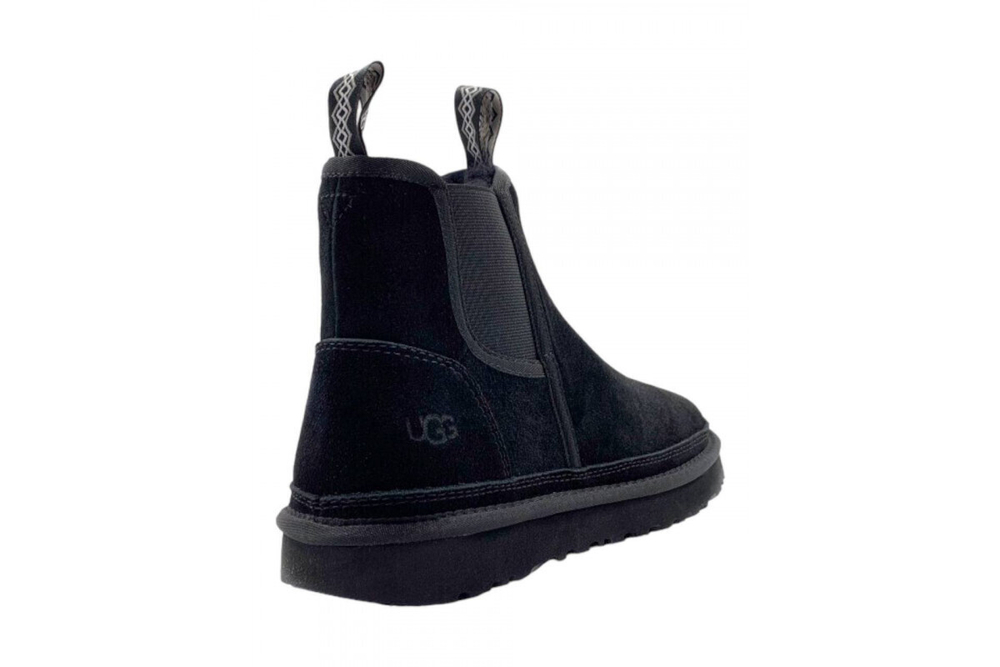 UGG Mens Neumel Chelsea Black