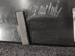 Накладка двери задней правой Haval Jolion 21-нв Новая Оригинал 6201340XST01A