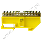 Шины нулевые на DIN-изоляторе Энергия TS-0609C