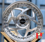 Комплект дисков Radi8 17x8 et32 5x112