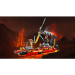LEGO Star Wars: Бой на Мустафаре 75269 — Duel on Mustafar — Лего Звездные войны Стар Ворз