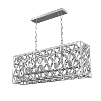 Светильник подвесной Maytoni Mod069pl-04ch