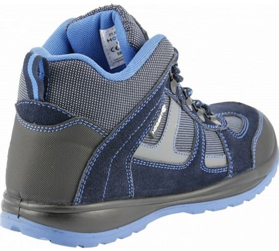 Рабочие ботинки темно-синие HOSEL SB SRA Högert, арт. HT5K521