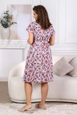 Халат Ванесса-1 Виотекс БРУСНИЧНЫЙ