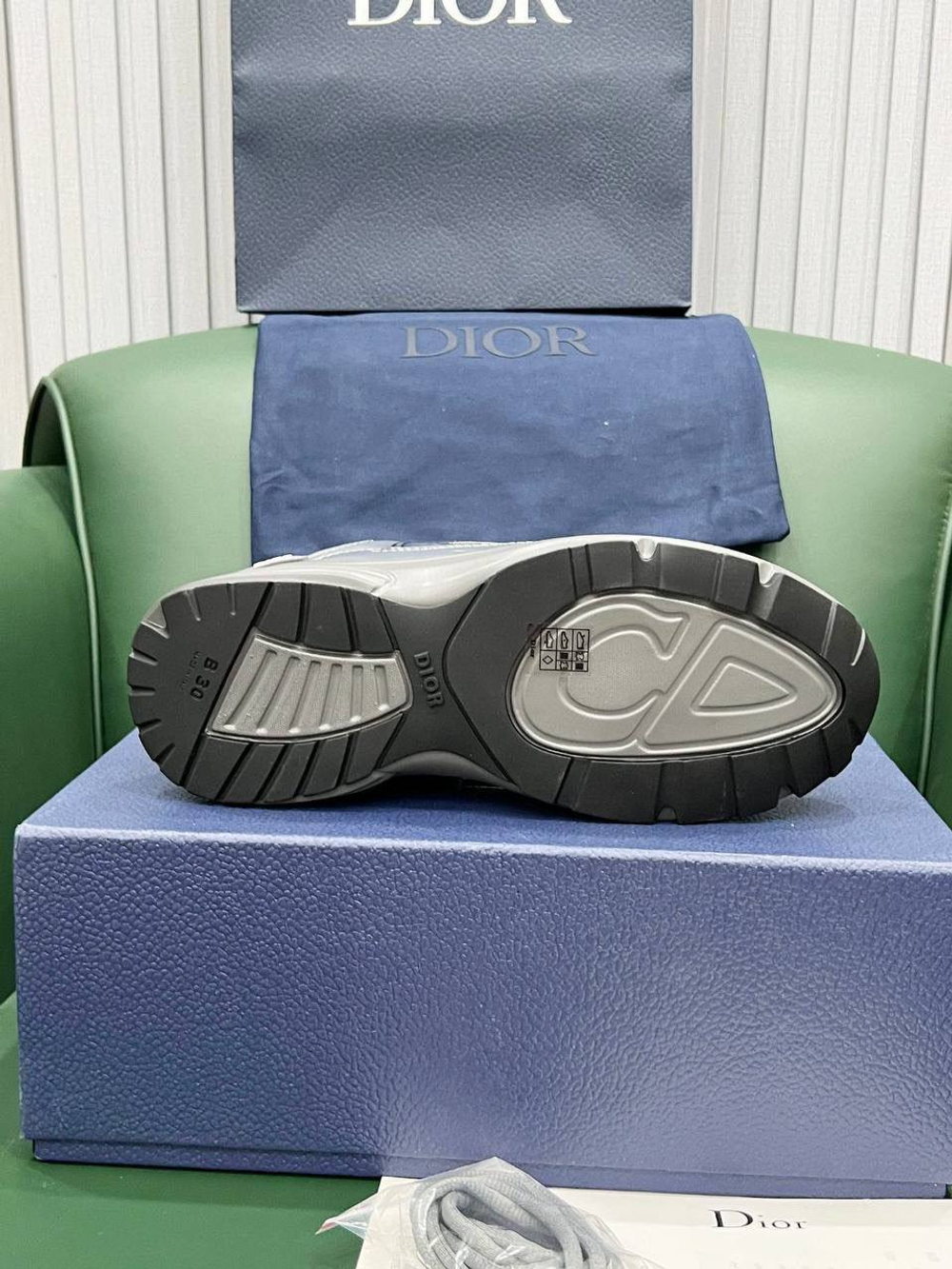 Кроссовки Christian Dior