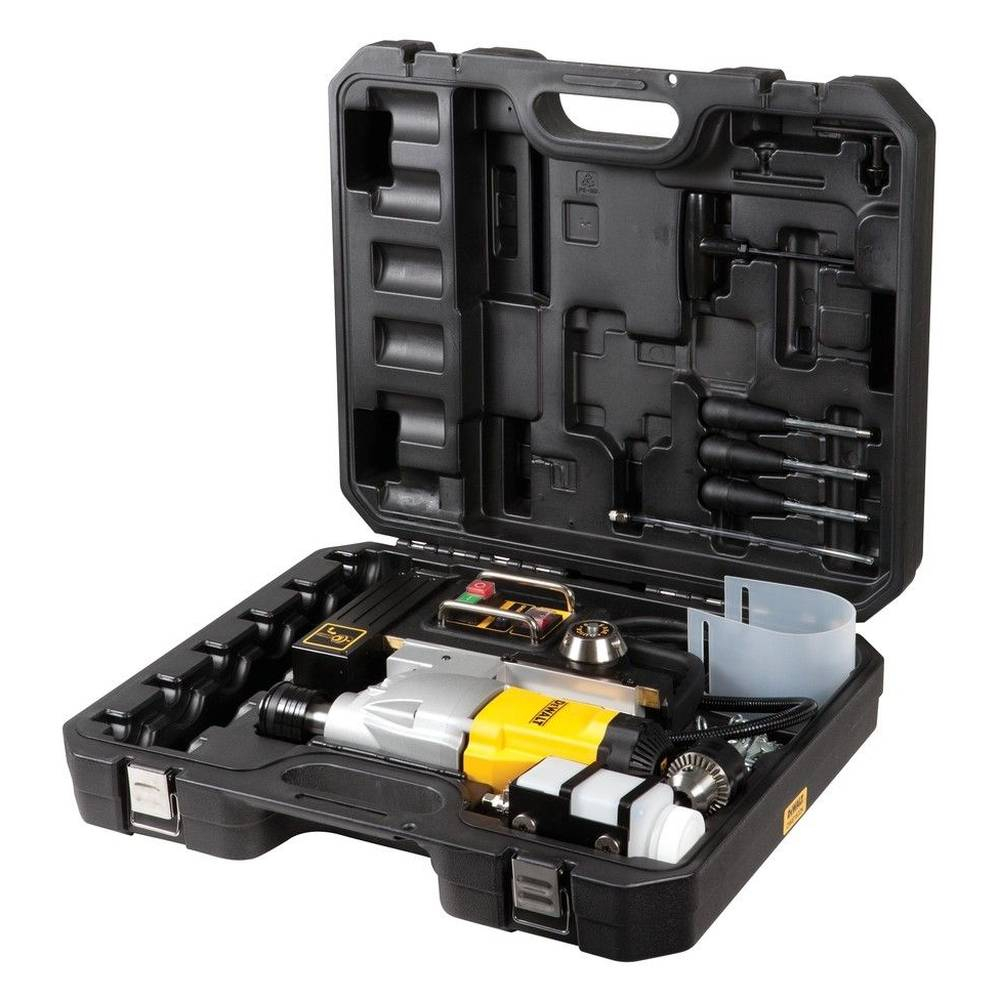 Станок сверлильный DeWalt DWE1622K-IN