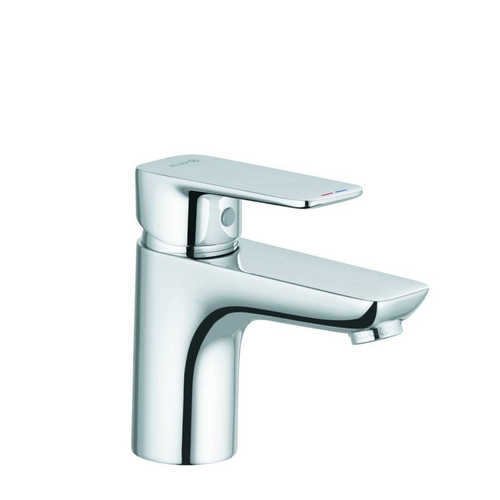 Смеситель для раковины Kludi Pure&Style 75 однорычажный хром (400280575)