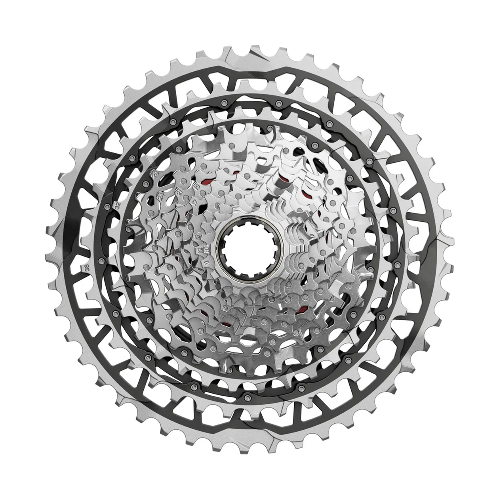Кассета SRAM FORCE XPLR XG-1371, XDR, 13-speed (13 скоростей), E1