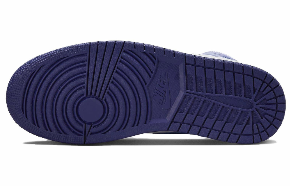 Кроссовки Jordan Air Jordan 1 Mid "Blueberry"