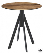 Стол обеденный Fuoz HPL