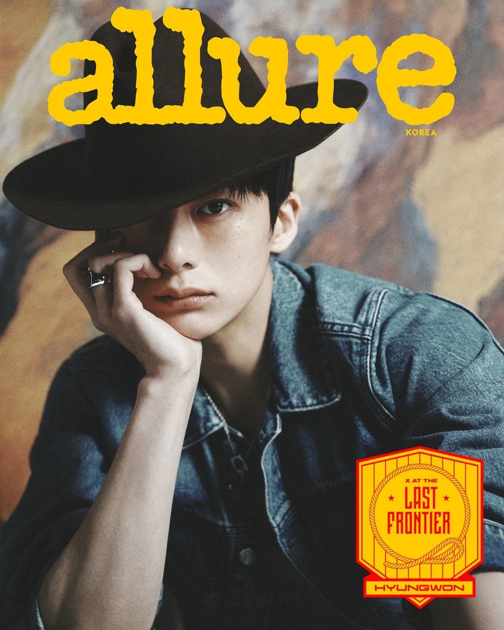 публикация allure - 2025.07 HYUNGWON E Type