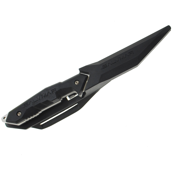Нож Salvimar ARES Чёрный