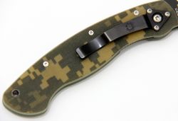 Нож Spyderco C36GPCMOBK Military Camoфотография - 4
