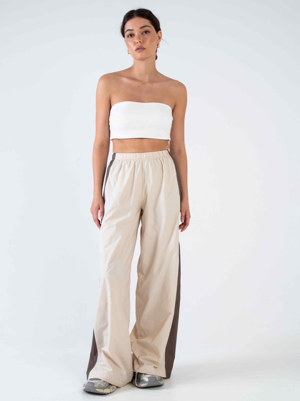 Брюки Ретро (бежевые)