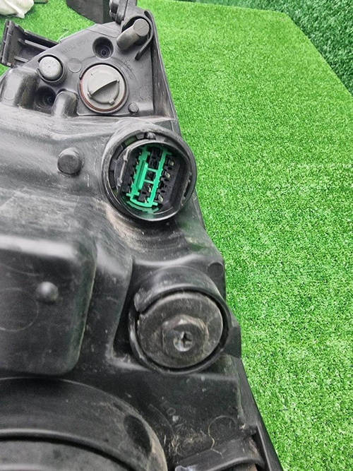 Фара правая Hyundai Creta 1 (2016-2021) галоген