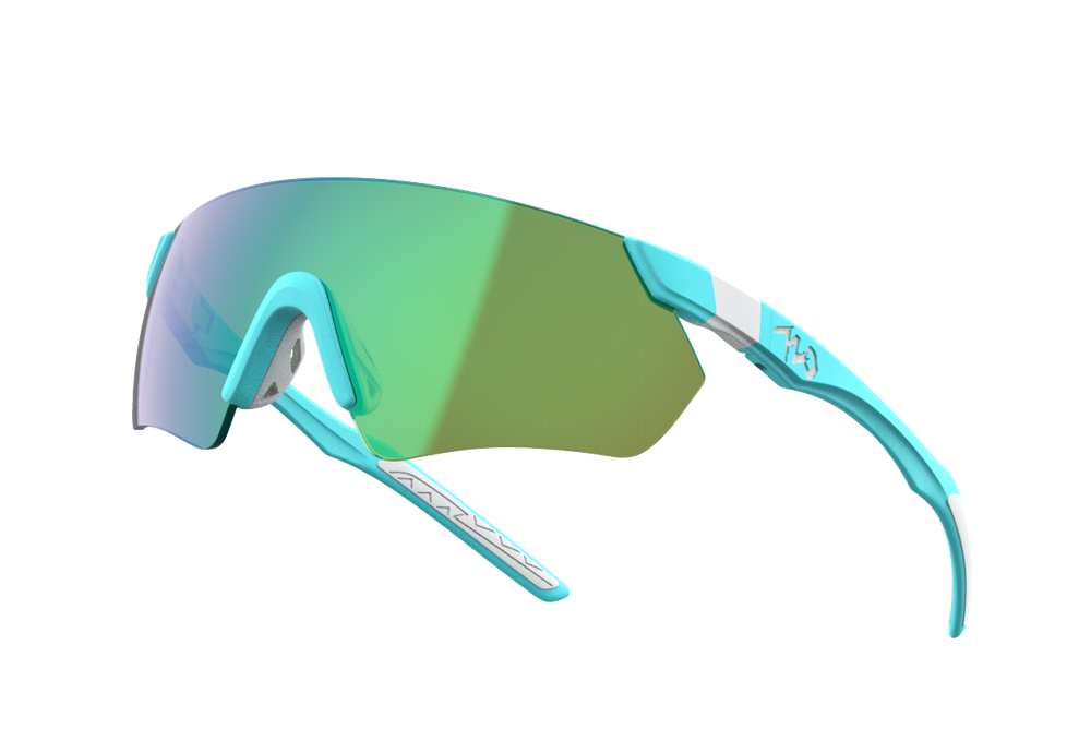 Спортивные очки 720armour Elfo / Bermuda Bay / HC Violet Green Lens