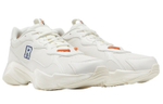 Reebok Royal Turbo Impulse CLN Low Top Sneakers White and Blue