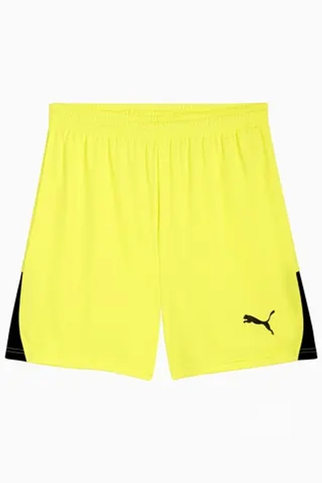 Шорты Puma teamLIGA 26 - желтый