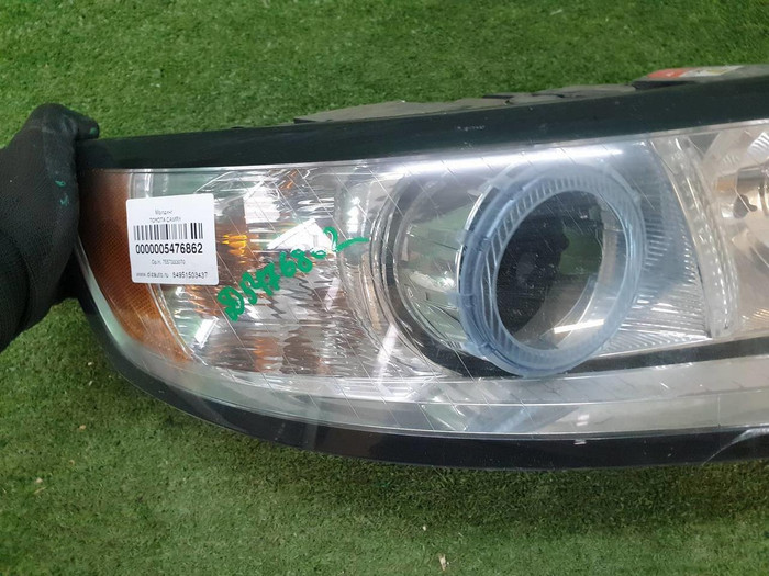 Битая Фара правая Volvo V50 1 (2007-2012) ксенон