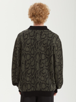 Свитер-поло L/s Snake Polo