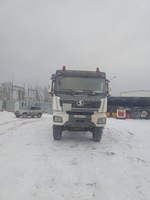 Shacman (Shaanxi) SX* 6x6 Агрегат для сбора нефти и газового конденсата 467921-30 (Дизельный, 11,6 л