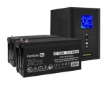 Комплект Exegate SZ-1000.LCD.AVR.2SH.1C13.USB
