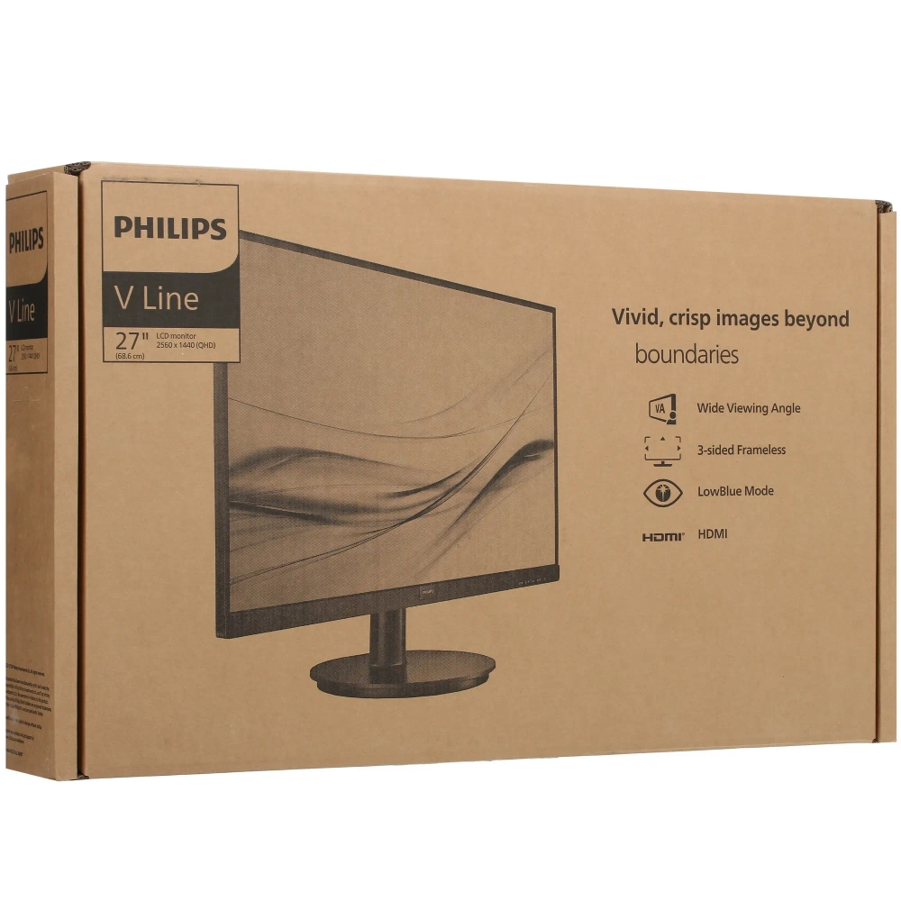 Монитор 27" Philips 275V8LA/00