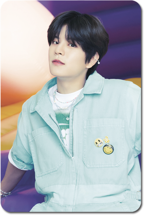 Карта / STRAY KIDS #0542