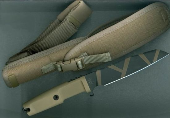 Extrema Ratio 84TSKDWn/sR - Нож "TASK"