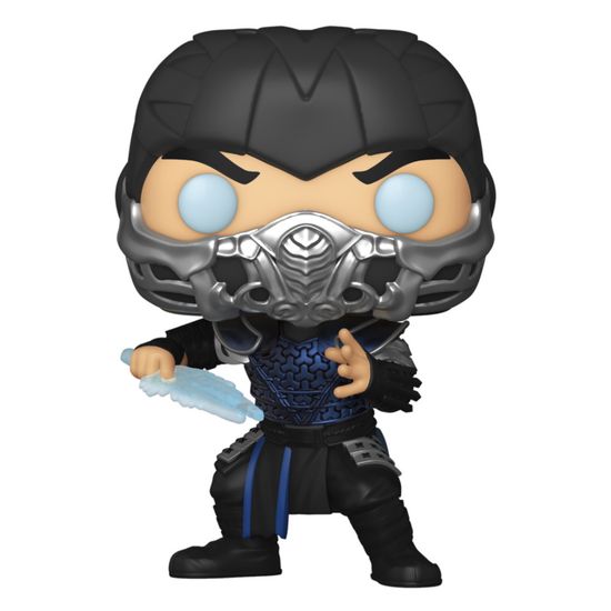 Фигурка Funko POP! Movies Mortal Kombat Sub-Zero (MT) 53855