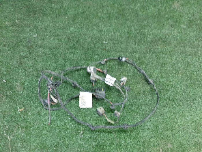 Проводка заднего бампера Chery Tiggo 8 Pro (2021-н.в.)