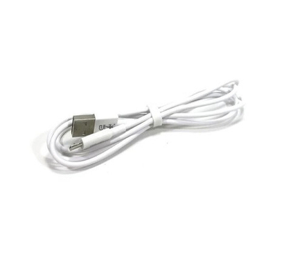 USB cable micro TPE 1m Ubik UM13 2А white