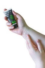 Съедобный лубрикант JUJU со вкусом тропический фруктов 50ml 7456JU