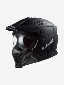 LS2 Мотошлем OF606 DRIFTER Solid