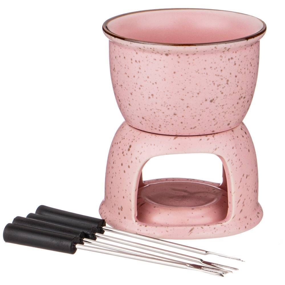 НАБОР ДЛЯ ФОНДЮ КОЛЛЕКЦИЯ "COSMOS" 270 МЛ