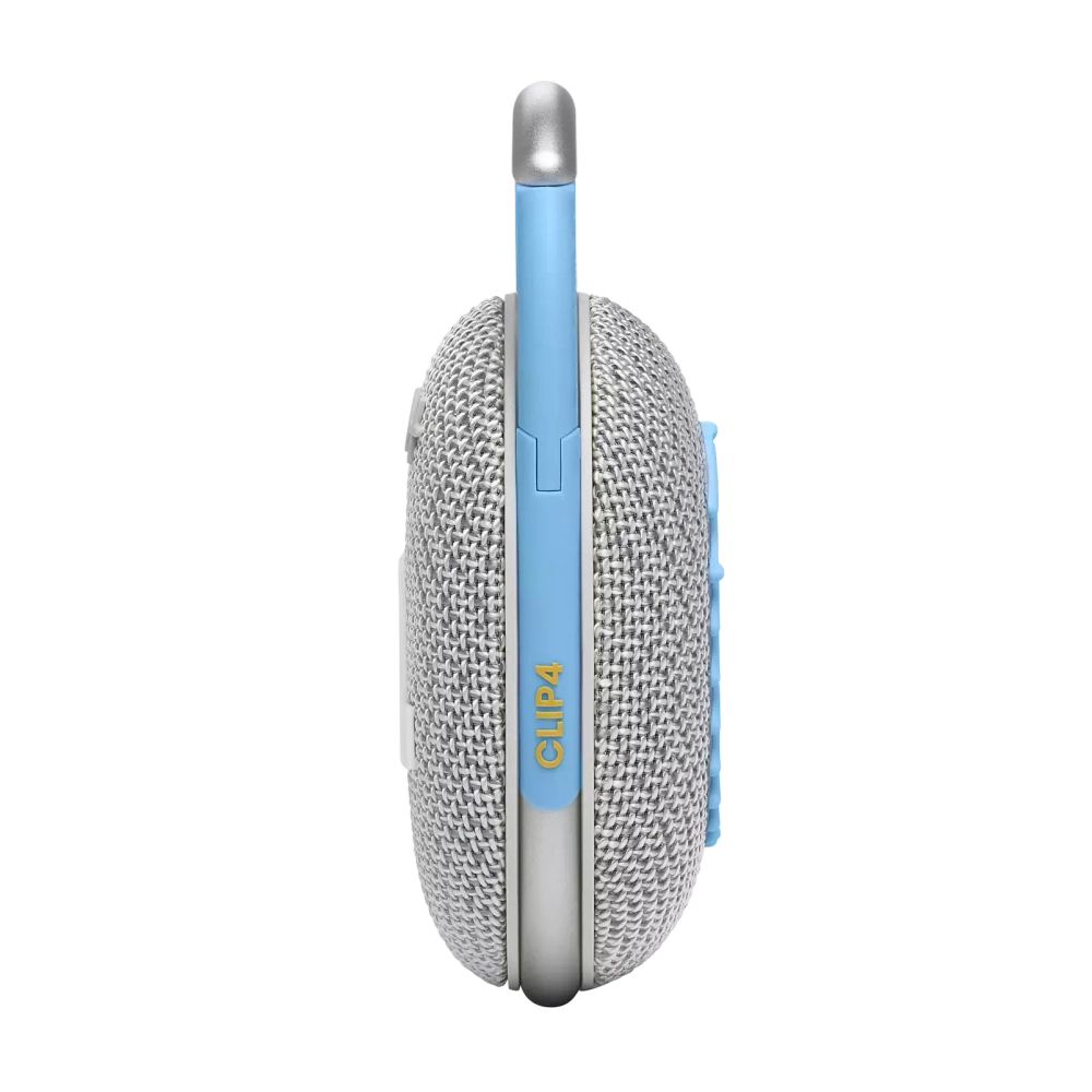Портативная колонка JBL Clip 4 Eco White