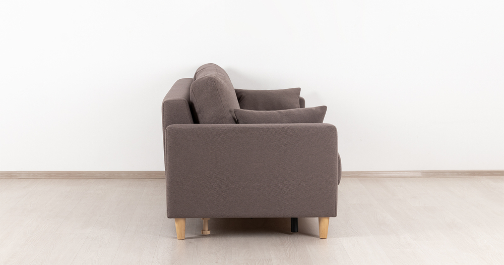 Дилан диван-кровать (бронзовый)