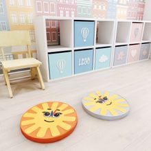 Дидактический модуль Romana «Часики» (pastel)