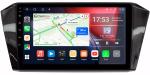 Магнитола для Volkswagen Passat 2015+ (без штатного усилителя) - Canbox 10-2758 Android 10, SIM-слот