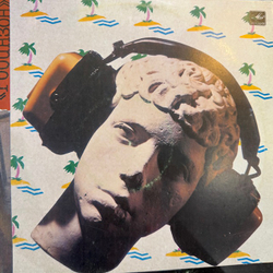 Виниловая пластинка Леонид Дербенёв – Робинзон (Мелодия) LP