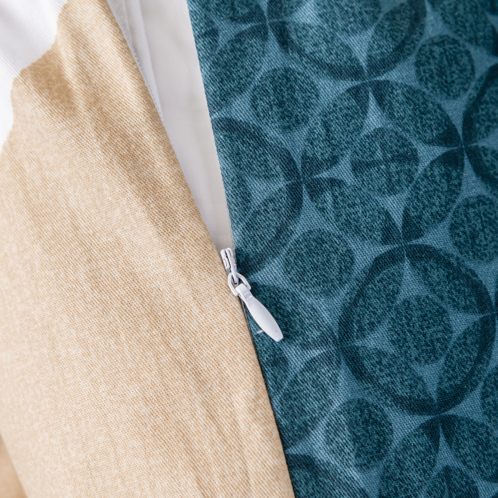 Комплект постельного белья Люкс Сатин 100% хлопок A296